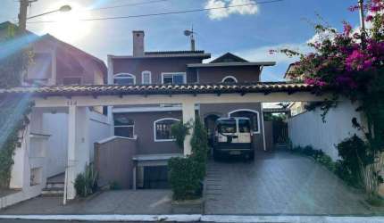 CASA PARA VENDA NO CONDOMINIO NOVA PAULISTA - JANDIRA - SP