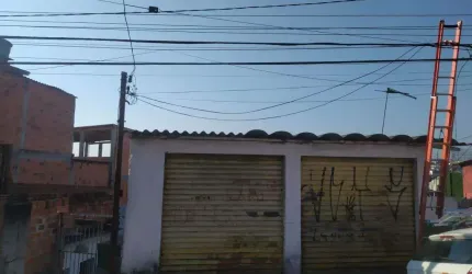 CASA PARA VENDA - ENGENHO NOVO, BARUERI