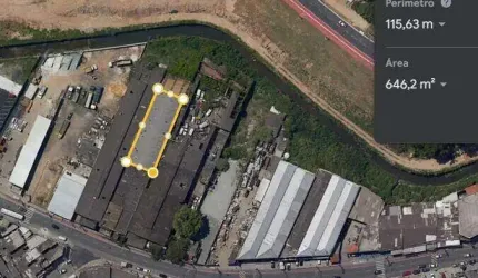 GALPÃO DEPÓSITO ARMAZÉM A VENDA EM ITAPEVI