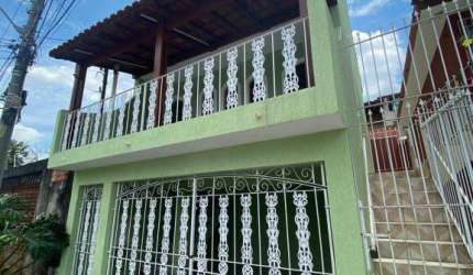 CASA PARA VENDA NO JARDIM D'ABRIL -OSASCO