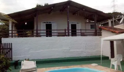 CASA PARA VENDA NO CRISTAL PARK III - SANTANA DE PARNAÍBA