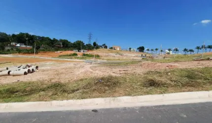 TERRENO A VENDA NA ESTRADA SÃO FERNANDO - LOTEAMENTO VITTA TOLAINI.