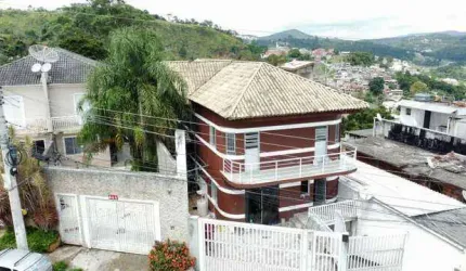 SOBRADO A VENDA IPÊS (POVILHO) - CAJAMAR