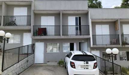 CASA PARA VENDA NO CONDOMÍNIO RESIDENCIAL BELLA VITTA - COTIA