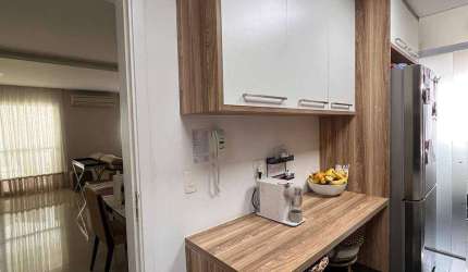 APARTAMENTO PARA VENDA NO RESIDENCIAL RESORT TAMBORÉ ? SANTANA DE PARNAÍBA