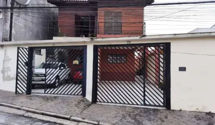 SOBRADO PARA VENDA NA VILA YOLANDA - OSASCO