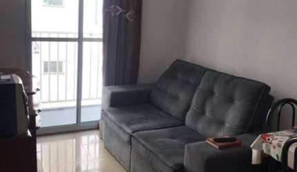 APARTAMENTO PARA VENDA CONDOMÍNIO RESIDENCIAL ÉVORA - ITAPEVI