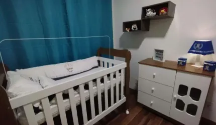 APARTAMENTO A VENDA JARDIM SÃO LUIZ - JANDIRA