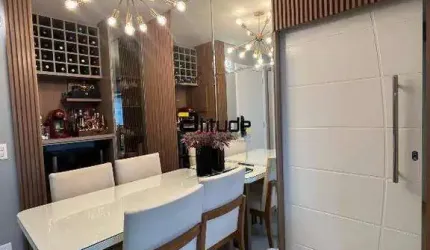 APARTAMENTO PARA VENDA NO CONDOMÍNIO FLÓRIDA - BARUERI