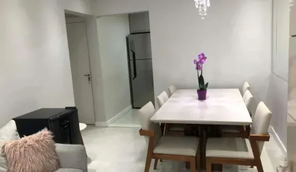 APARTAMENTO EM BARUERI - ROSSI - AO LADO DO PARQUE MUNICIPAL.