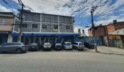 GALPÃO PARA VENDA EM CARAPICUÍBA