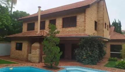 CASA PARA LOCAÇÃO ALPHAVILLE - BARUERI