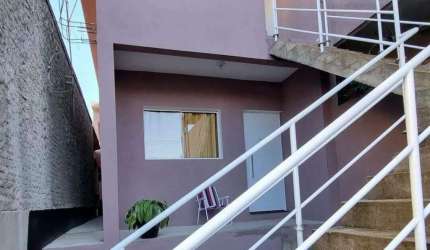 CASA PARA VENDA EM CARAPICUÍBA - CIDADE ARISTON