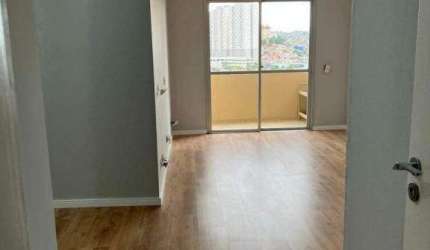 VENDE-SE APARTAMENTO 88 M² COM 3 DORM. 1 SUÍTE (BOA VISTA BARUERI)