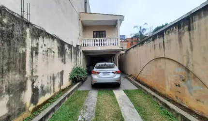 CASA A VENDA EM BARUERI - JARDIM SILVEIRA.