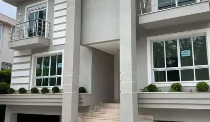 CASA A VENDA 600 METROS - RESIDENCIAL 1 - ALPHAVILLE - BARUERI SP