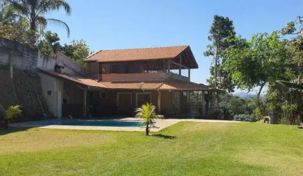 CASA PARA VENDA PARQUE SINAI - SANTANA DE PARNAÍBA