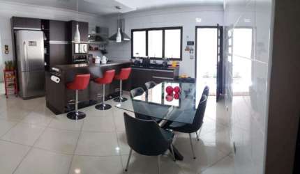 CASA PARA VENDA PARQUE VIANA - BARUERI