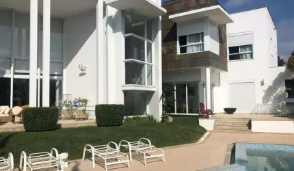 CASA PARA VENDA CONDOMÍNIO MORADA DOS LAGOS - ALDEIA DA SERRA - BARUERI