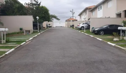 CASA PARA VENDA EM CONDOMÍNIO FECHADO - BARUERI