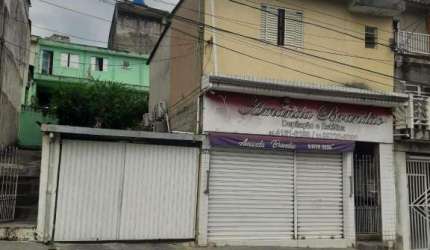 CASA A VENDA ENGENHO NOVO - BARUERI