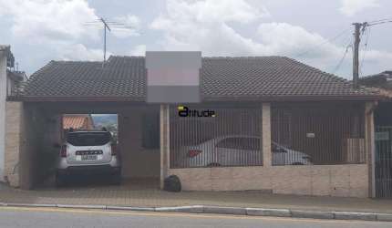 VENDE-SE CASA PARA FINS COMERCIAIS - CARAPICUÍBA CENTRO