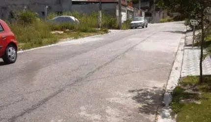 VENDE-SE TERRENO 147 m2 - VALE DO SOL II ( ITAPEVI )