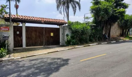 CHÁCARA PARA VENDA COM 3.700 M² - RANCHO ALEGRE - SANTANA DE PARNAÍBA