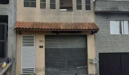 SOBRADO PARA VENDA NO ENGENHO NOVO - BARUERI
