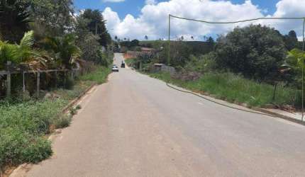 TERRENO COMERCIAL - RECANTO DAS MARAVILHAS