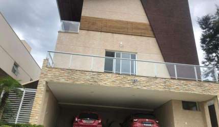 CASA A VENDA - CONDOMÍNIO NEW VILLE - SANTANA DE PARNAÍBA