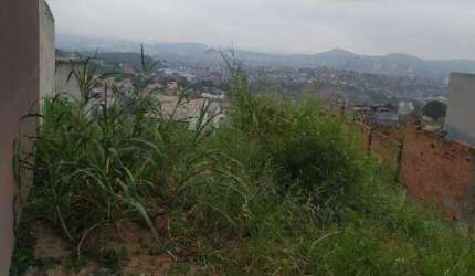 TERRENO RESIDENCIAL EM BARUERI NO RIBEIRO DE LIMA - BARUERI