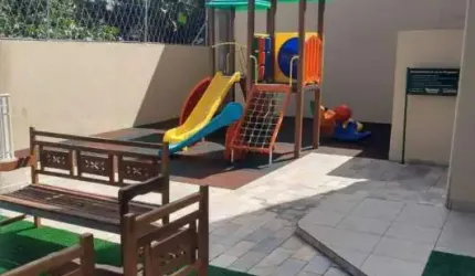 APARTAMENTO PARA VENDA EM SANTANA DE PARNAÍBA