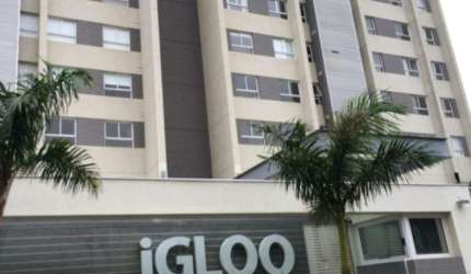 APARTAMENTO PARA VENDA - IGLOO ALPHAVILLE