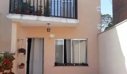 SOBRADO PARA VENDA CONDOMÍNIO VILLAGIO SORRIENTO - JANDIRA