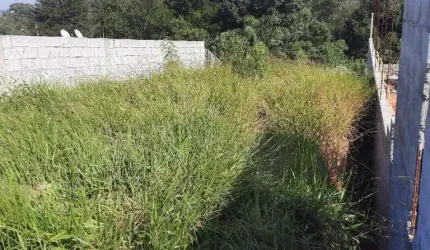 TERRENO MISTO PARA VENDA - LOTEAMENTO ANA CRISTINA