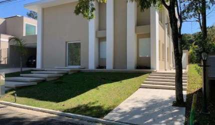 CASA PARA VENDA NO CONDOMÍNIO MORADA DOS PÁSSAROS EM BARUERI