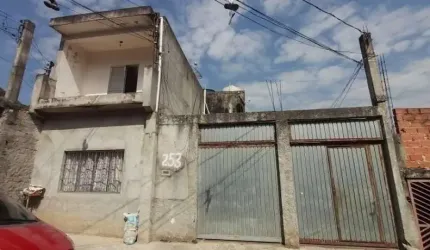 5 Casas à venda - Parque dos Camargos - Barueri