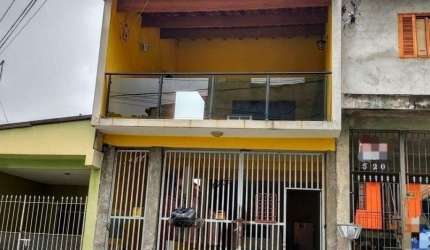 Casa á Venda - Lindo Sobrado - 3 Dorms - Osasco