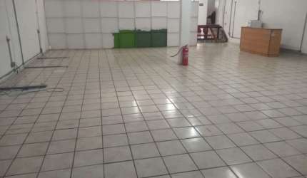 Salão Comercial Em Barueri Com 260M2.