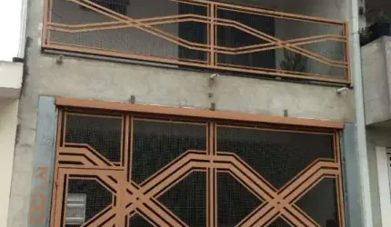Lindo Sobrado Para Venda Parque Das Nações- Barueri
