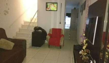 CASA DE 72 M² CONDOMÍNIO ESMERALDA - MIRA FLORES, ITAPEVI