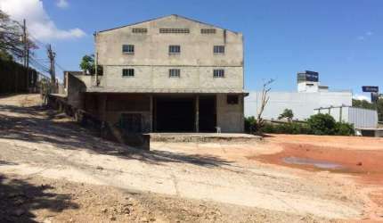 ÁREA (COM GALPÃO), 7.220 M² EM BARUERI - CASTELO BRANCO