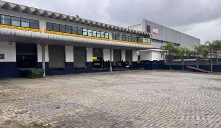 GALPÃO 5.772,10 PARA LOCAÇÃO EM ITAPEVI - SP.