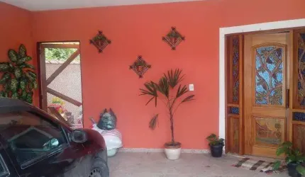 CASA PARA VENDA EM CONDOMÍNIO FECHADO - JANDIRA