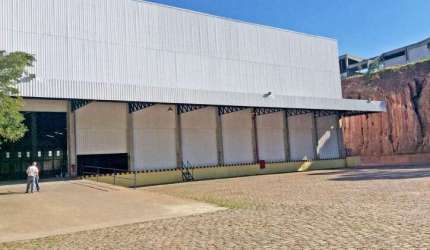 GALPÃO DE 10.600 M² - JARDIM ALVORADA - JANDIRA