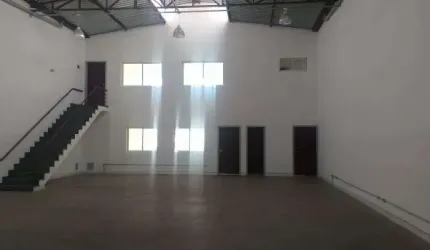 GALPÃO 300 M²- JARDIM BELVAL - BARUERI