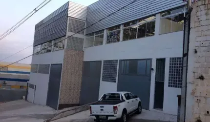 Galpão para alugar 1200 m2 em Santana de Parnaíba