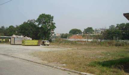Alugo terreno condomínio Fechado de 1000 m² a 16.000 m² Jand