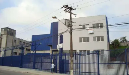 GALPÃO INDUSTRIAL PARA LOCAÇÃO – NÚCLEO MICRO INDUSTRIAL PRESIDENTE WILSON – JANDIRA/SP